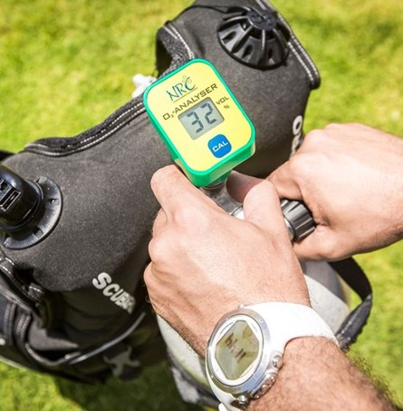 Enriched Air Diver